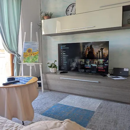 Sweetdreamsloft Netflix & A Due Passi * 끼안챠노테르메