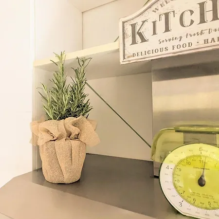 Apartman Sweet Dreams Elegance Cuoco Privato & Terme Convenzionate *