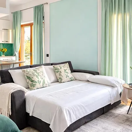 Apartman Sweet Dreams Elegance Cuoco Privato & Terme Convenzionate *